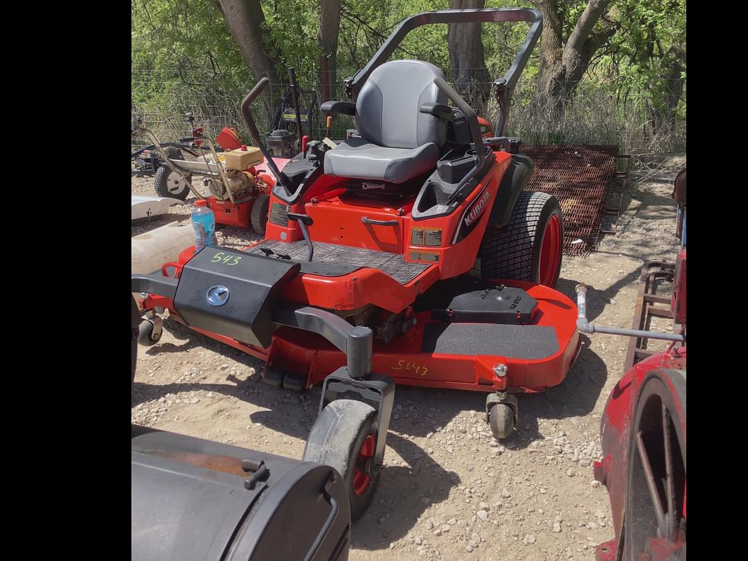 Image of Kubota ZD1211L Image 0