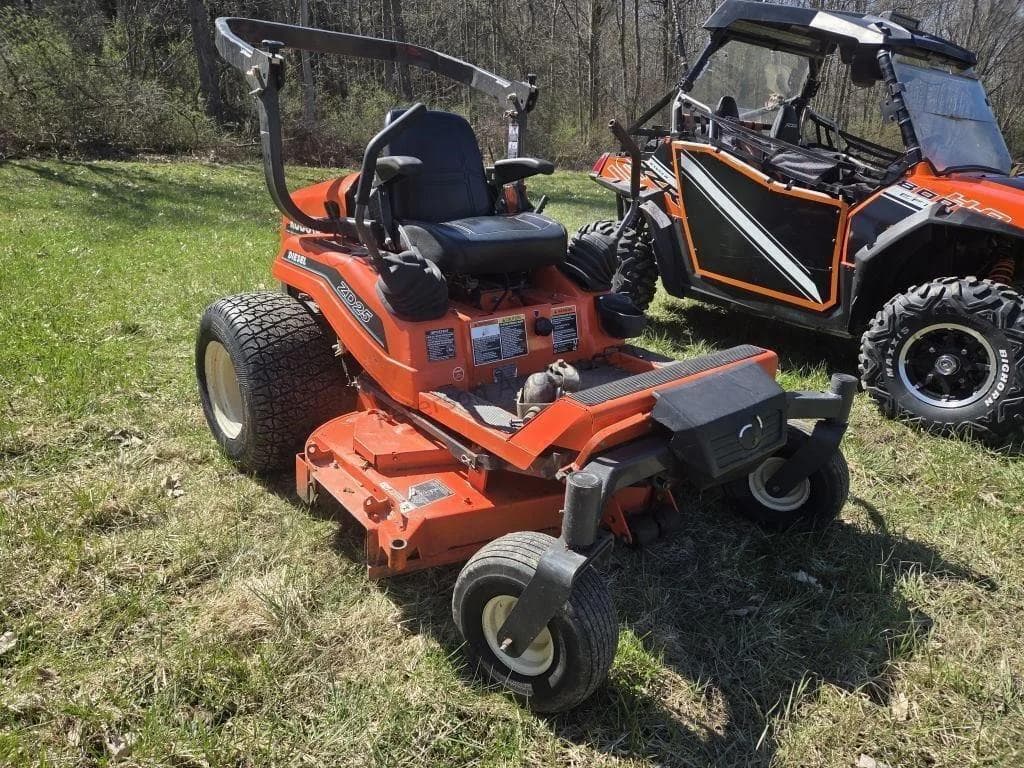 Image of Kubota ZD25 Primary image