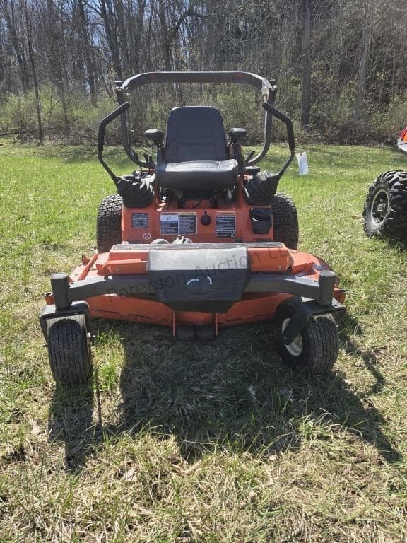 Image of Kubota ZD25 equipment image 1