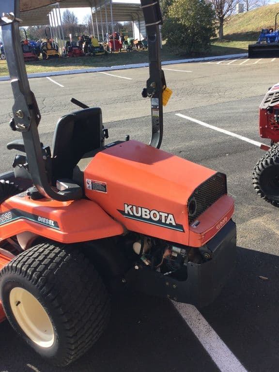 Image of Kubota ZD28 equipment image 3