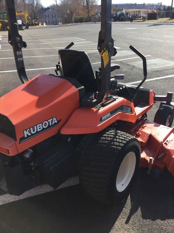 Image of Kubota ZD28 equipment image 2