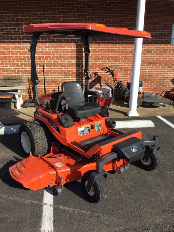 Image of Kubota ZD28 equipment image 1