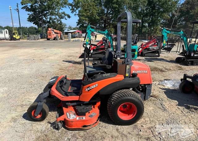 Image of Kubota ZD323 equipment image 1