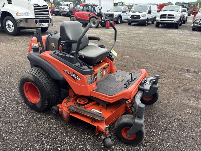 Image of Kubota ZD326 equipment image 3