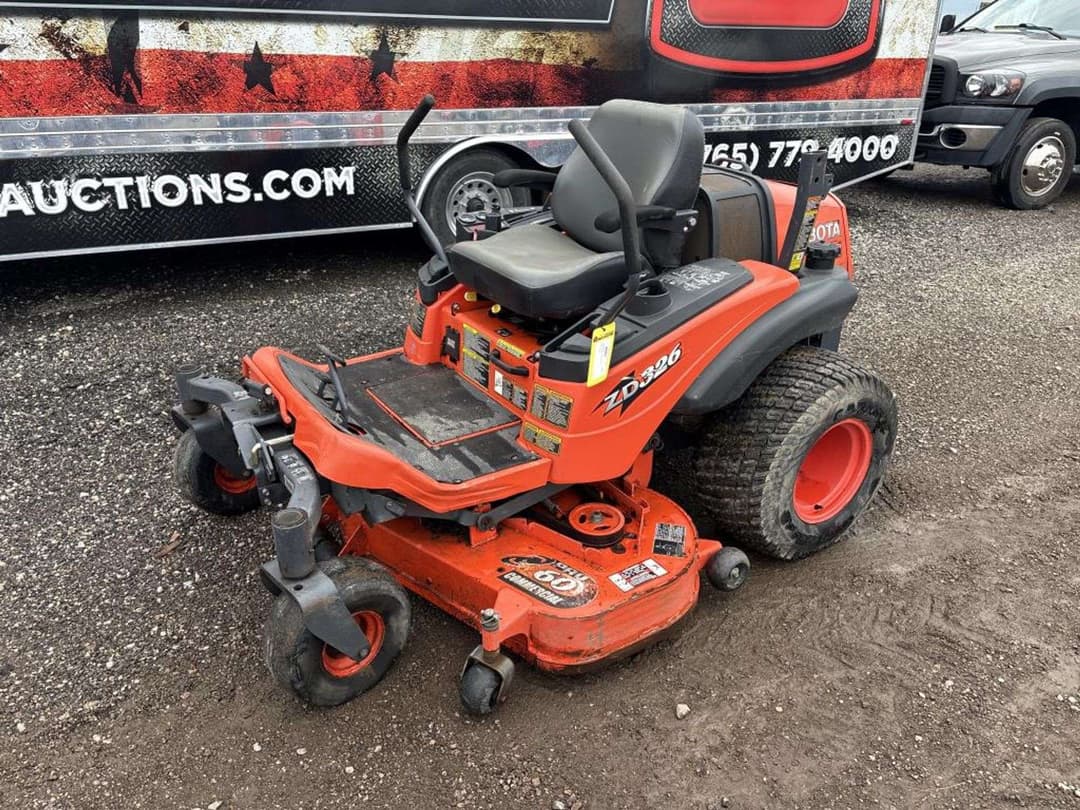 Image of Kubota ZD326 Primary image