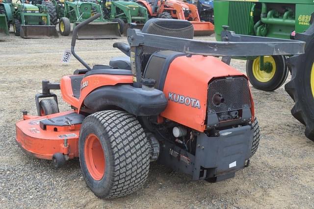 Image of Kubota ZD331 equipment image 1