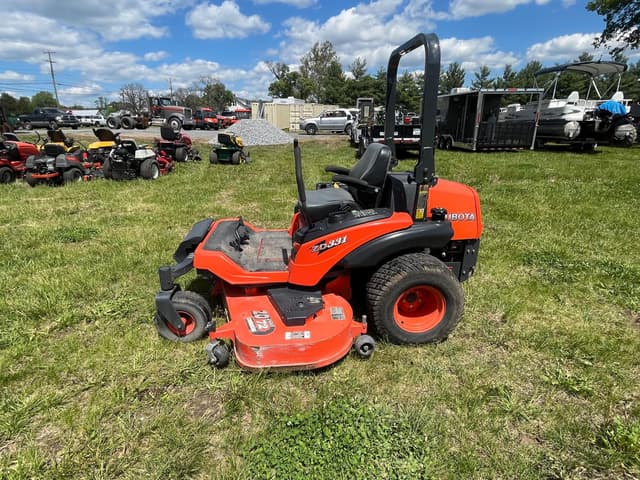 Image of Kubota ZD331 equipment image 1