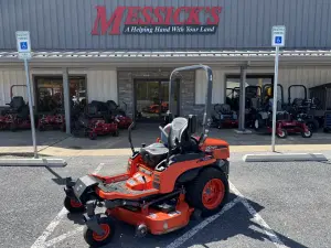 Kubota ZD1011-3-54 Image