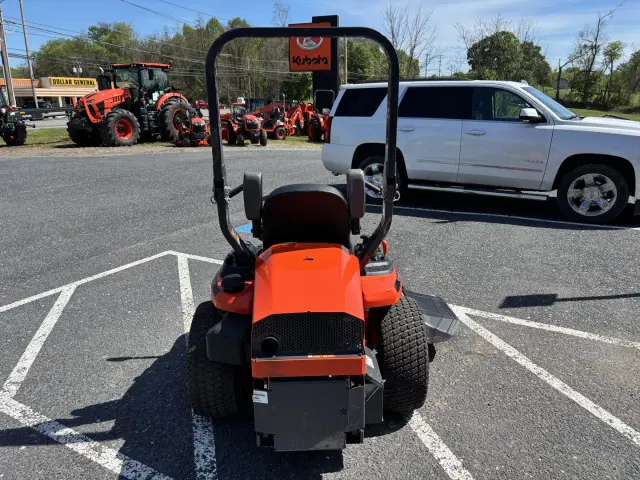 Image of Kubota ZD1011-3-54 equipment image 3