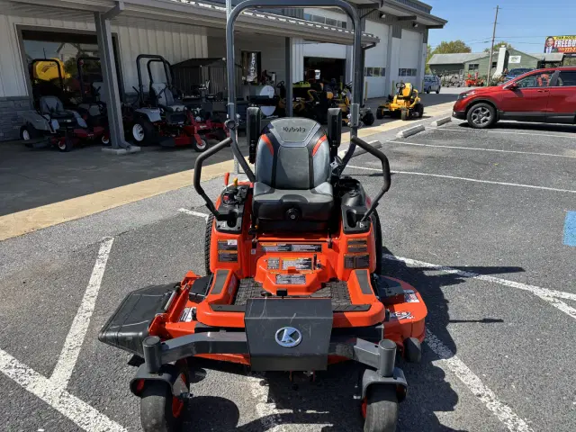 Image of Kubota ZD1011-3-54 equipment image 1