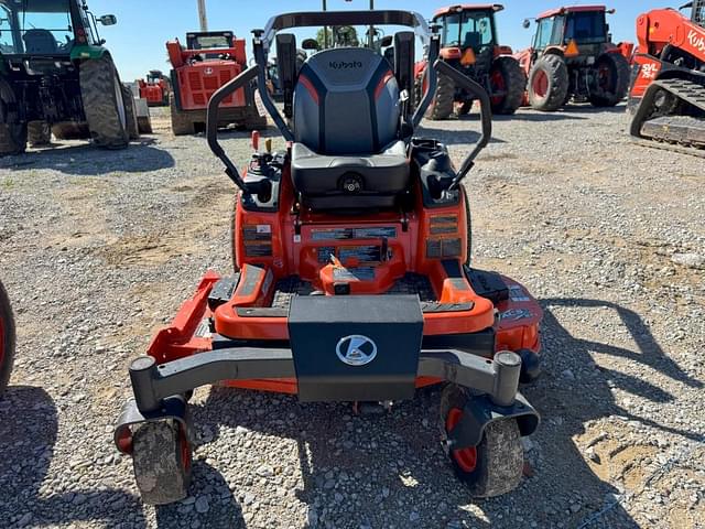 Image of Kubota ZD1011 equipment image 1