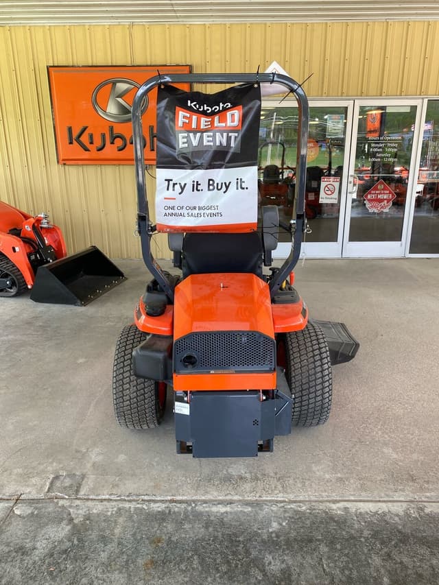 Image of Kubota ZD1011 equipment image 3