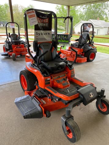 Main image Kubota ZD1011
