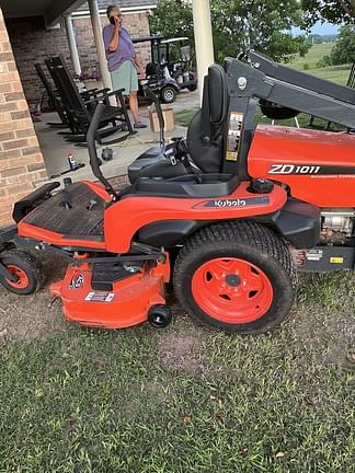 Image of Kubota ZD1011 Primary image