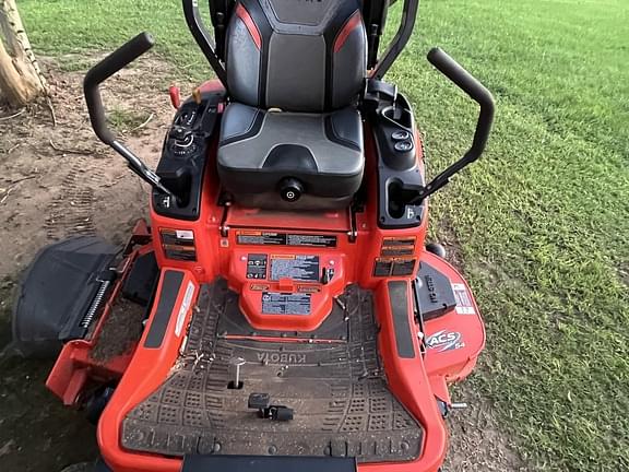 Image of Kubota ZD1011 equipment image 2