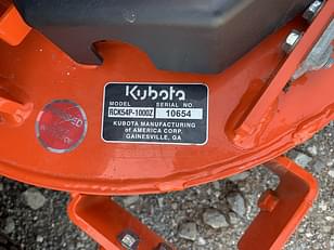 Main image Kubota ZD1011 19