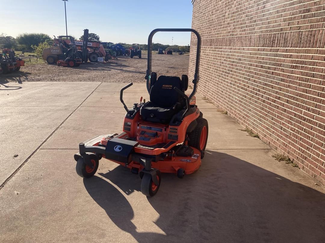 Image of Kubota ZD1011 Primary Image