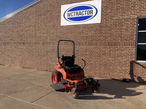 2020 Kubota ZD1011 Image