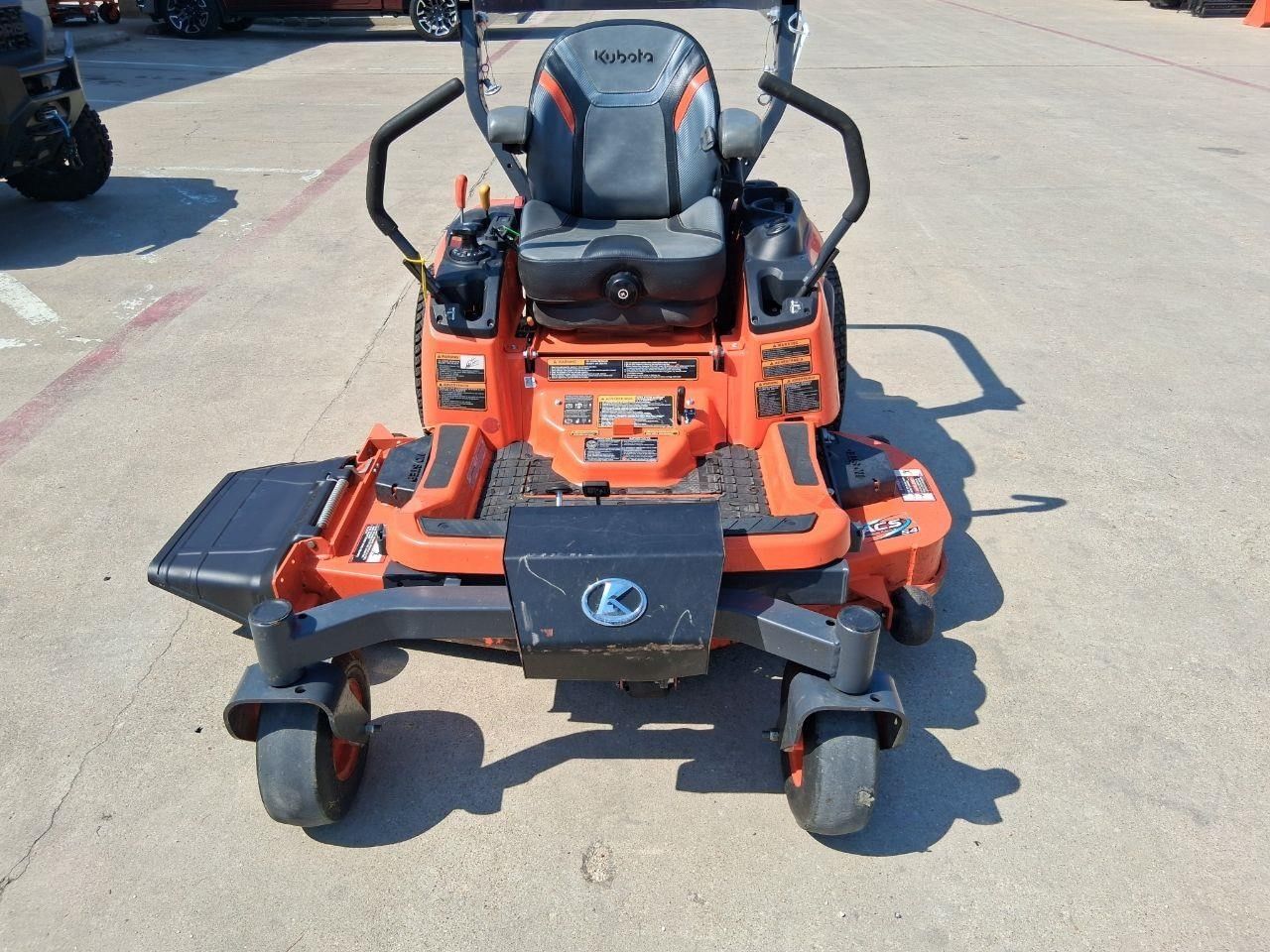 2023 Kubota ZD1011 Equipment Image0