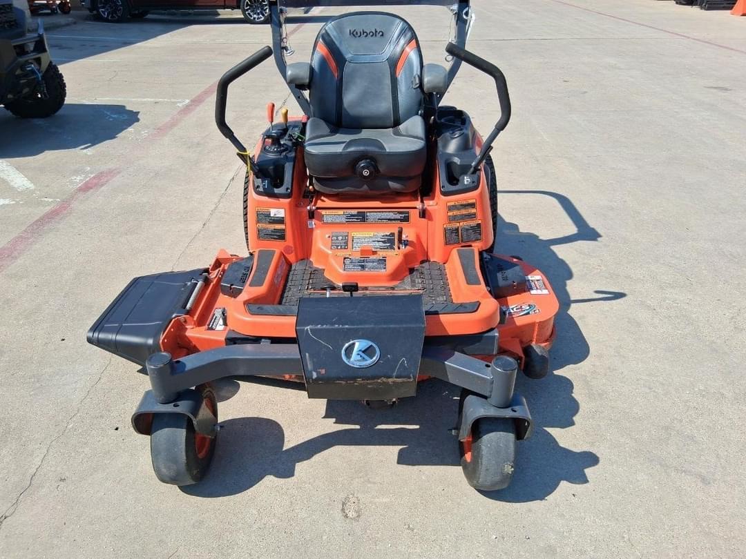 Image of Kubota ZD1011 Image 0