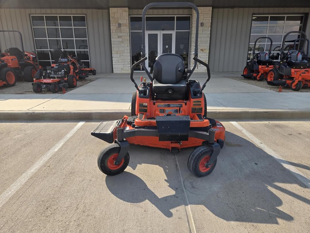 Image of Kubota ZD1011 Image 1