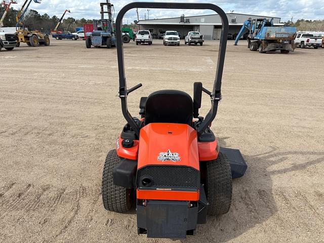 Image of Kubota ZD1011 equipment image 2