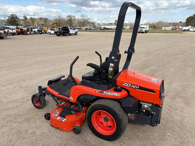 Image of Kubota ZD1011 equipment image 1