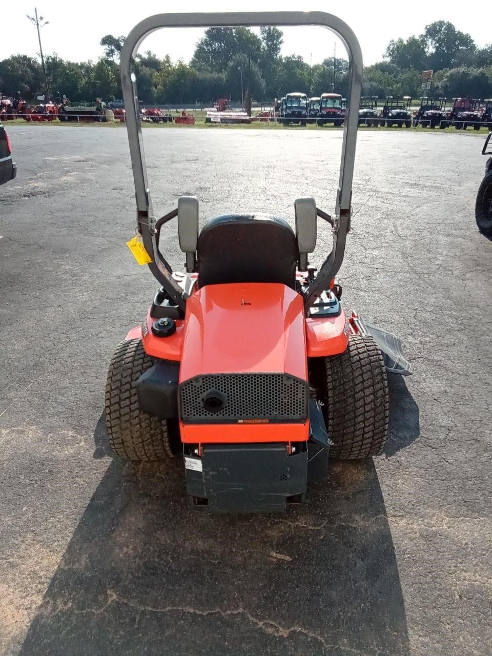 Image of Kubota ZD1021 Primary Image