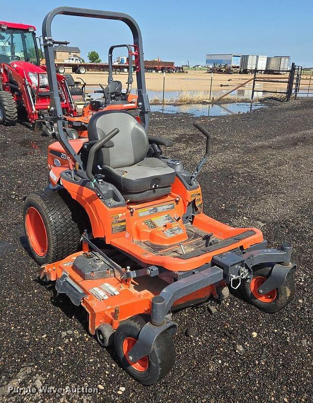 Image of Kubota ZD1021 equipment image 2