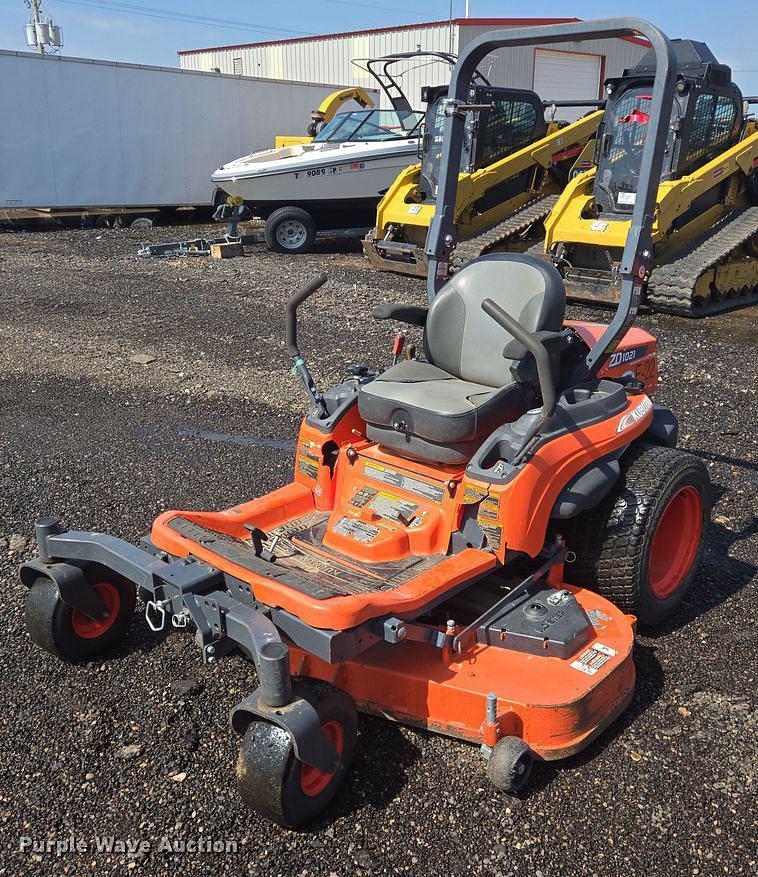 Image of Kubota ZD1021 Primary image