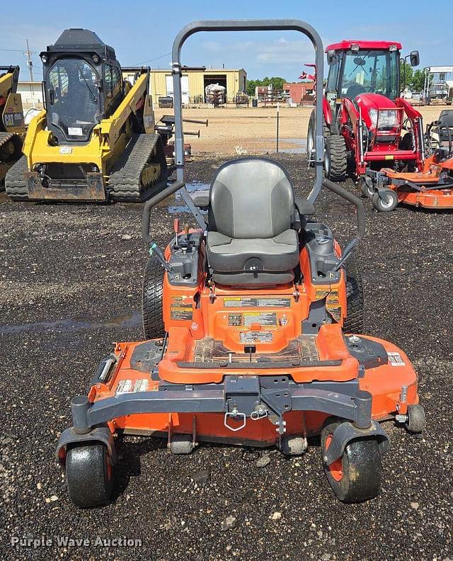 Image of Kubota ZD1021 equipment image 1