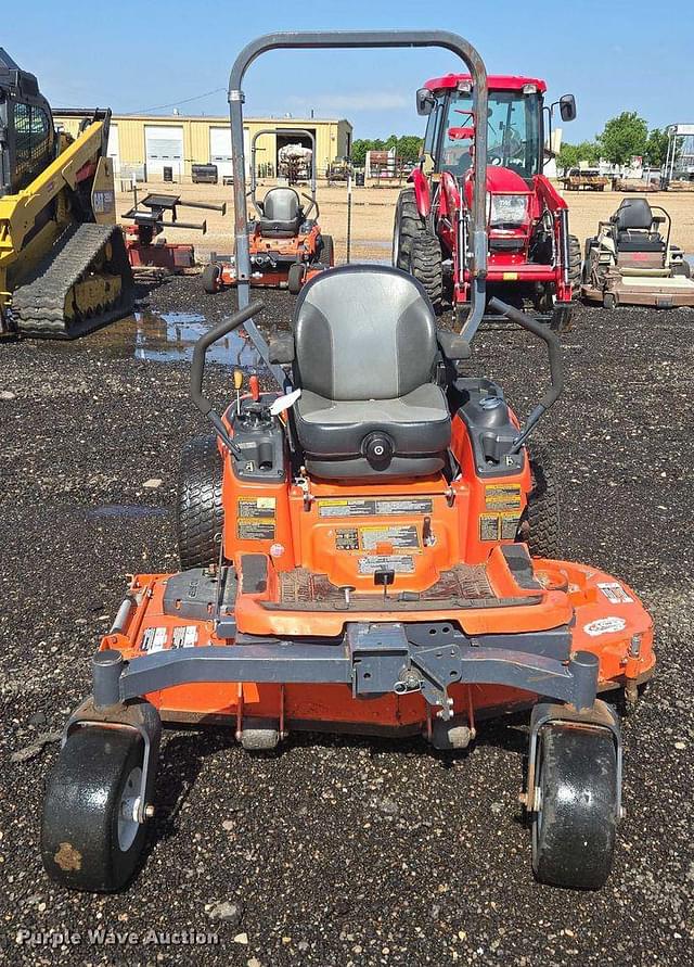 Image of Kubota ZD1021 equipment image 1