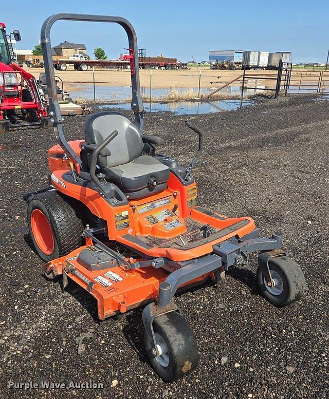Image of Kubota ZD1021 equipment image 2