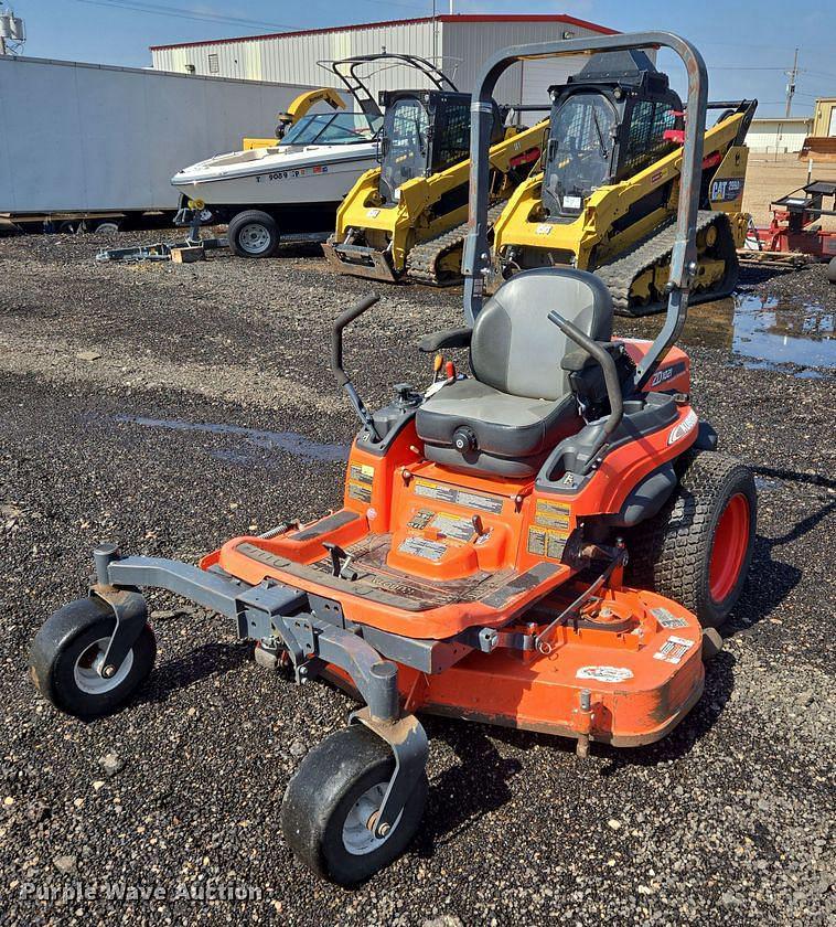 Image of Kubota ZD1021 Primary image