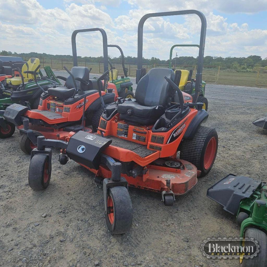 Image of Kubota ZD1211 Image 0