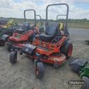 Kubota ZD1211 Image