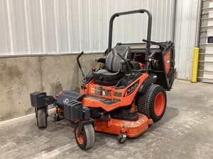 2021 Kubota ZD1211 Image