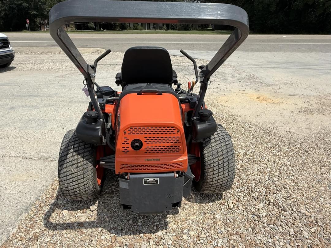 Image of Kubota ZD1211 Image 0