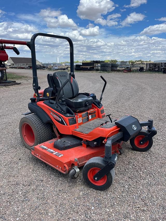 Image of Kubota ZD1211 equipment image 1
