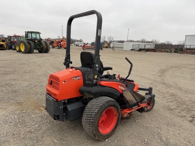 Image of Kubota ZD1211 equipment image 4