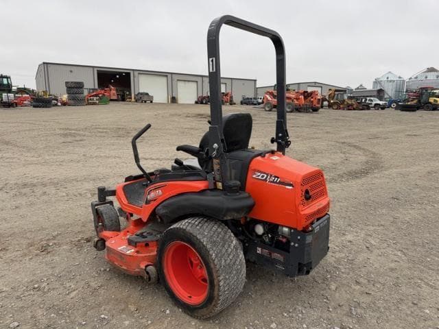 Image of Kubota ZD1211 equipment image 2