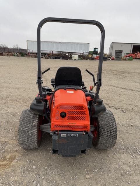 Image of Kubota ZD1211 equipment image 3