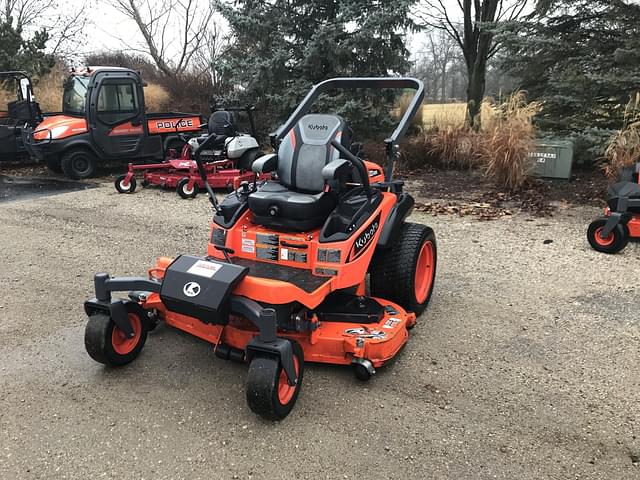 Image of Kubota ZD1211 equipment image 1