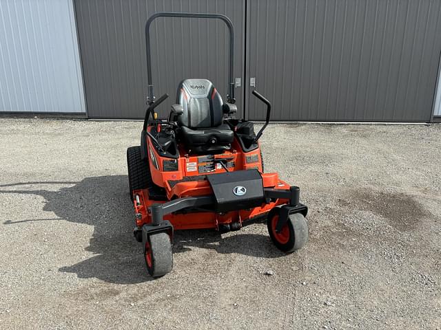 Image of Kubota ZD1211 equipment image 2