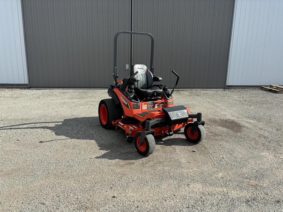 Image of Kubota ZD1211 Primary image