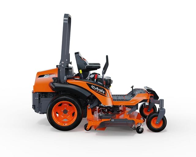 Image of Kubota ZD1211 equipment image 3