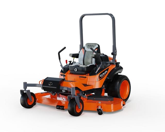 Image of Kubota ZD1211 equipment image 1