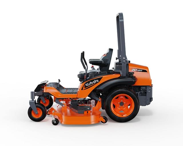 Image of Kubota ZD1211 equipment image 2