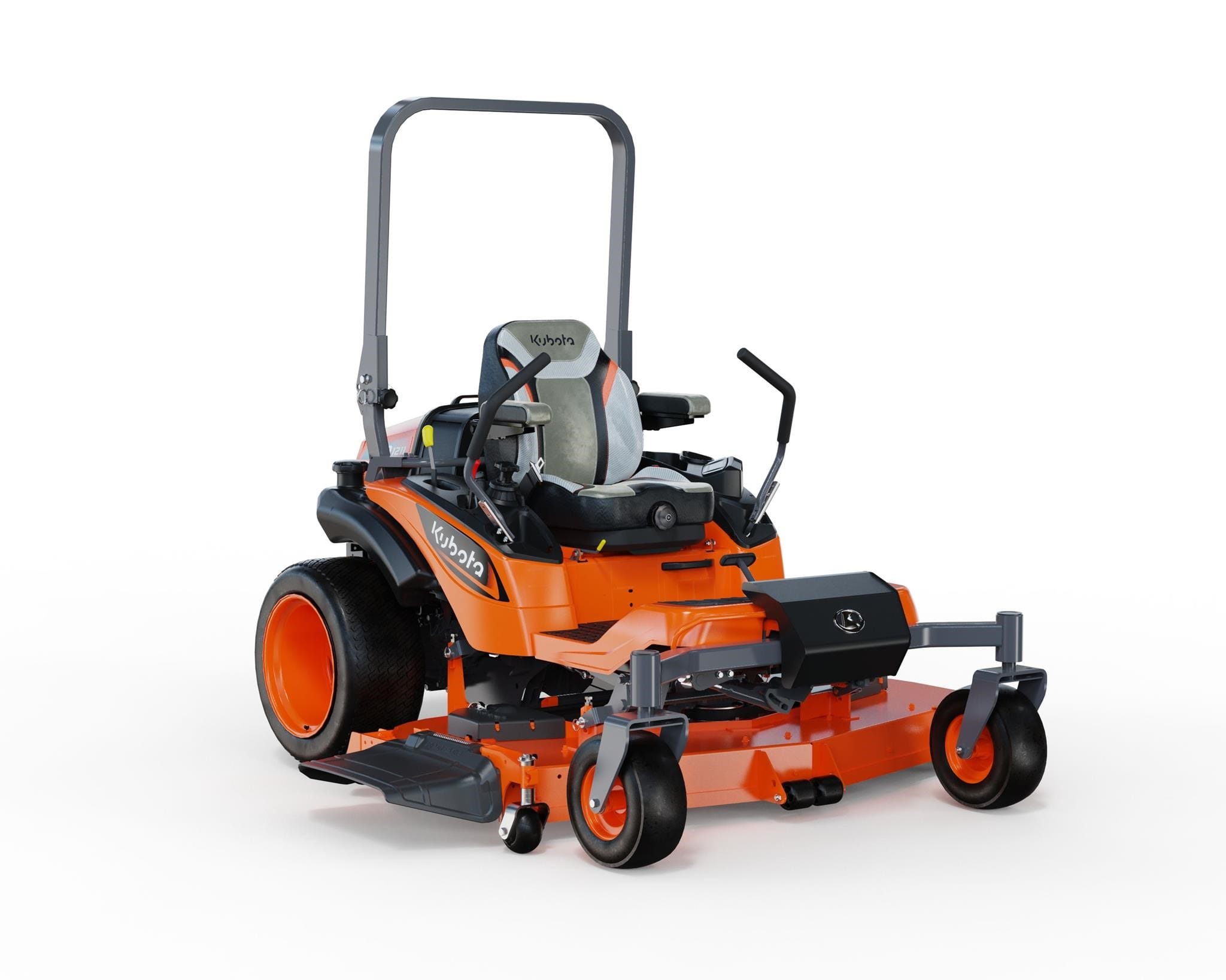 Kubota ZD1211 Image