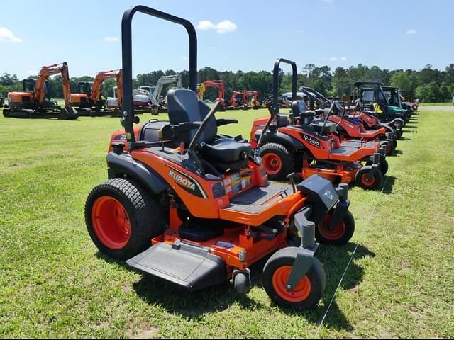 Image of Kubota ZD1211 equipment image 1